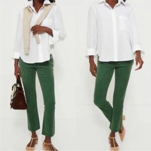Tuckernuck Green Ankle Pants
